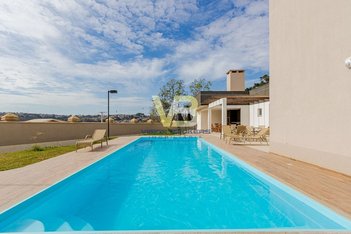 apartment em Rua Alfredo de Andrade, Bonfim - Almirante Tamandaré - PR