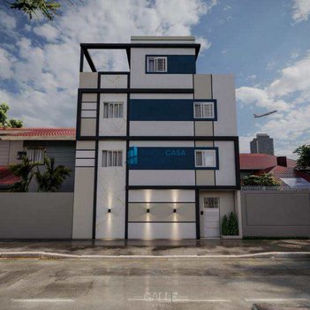 apartment em Rua Pedro Soares de Andrade, Vila Rosaria - São Paulo - SP