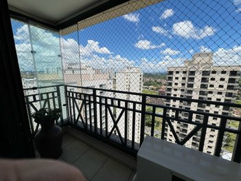 apartment em Rua Laurent Martins, Jardim Esplanada II - São José dos Campos - SP