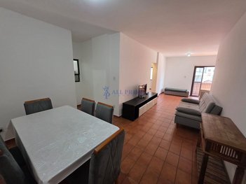 apartment em Avenida Presidente Castelo Branco, Aviação - Praia Grande - SP