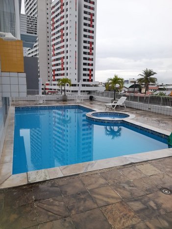 apartment em Avenida Ayrton Senna da Silva, Piedade - Jaboatão dos Guararapes - PE