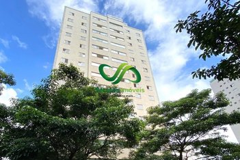 apartment em Rua Rubens Caporali Ribeiro, Buritis - Belo Horizonte - MG