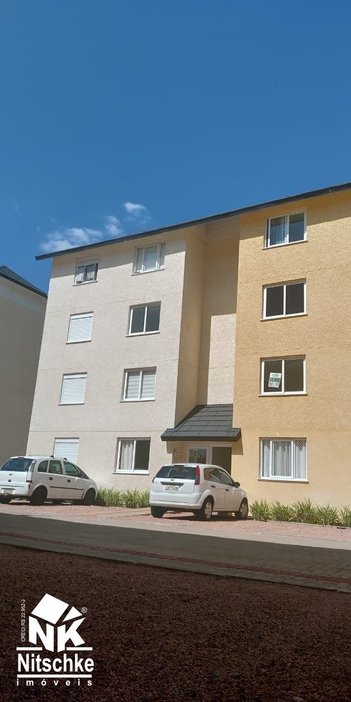apartment em Rua Rudy Benno Kruse, União - Estância Velha - RS