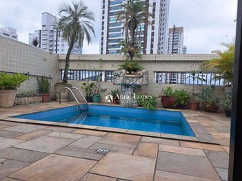 apartment em Avenida Marechal Floriano Peixoto, Pompéia - Santos - SP