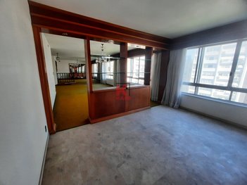apartment em Avenida Washington Luís, Boqueirão - Santos - SP