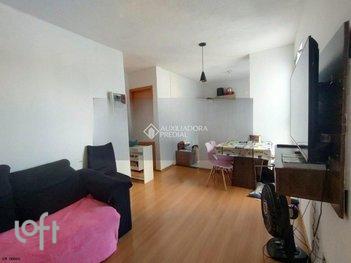 apartment em Protásio Alves, Morro Santana - Porto Alegre - RS