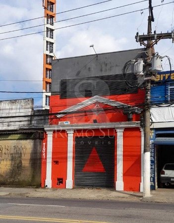 business em Washington Luis, Santo Amaro - São Paulo - SP