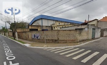 commercial_land_lot em Via de Pedestre São João de Ravena, Jardim do Colégio (Zona Norte) - São Paulo - SP