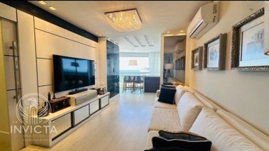 apartment em Avenida José Medeiros Vieira, Praia Brava de Itajaí - Itajaí - SC