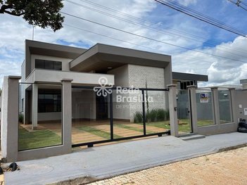 house em Quadra 203 Conjunto 3, Alto da Boa Vista (Sobradinho) - Brasília - DF