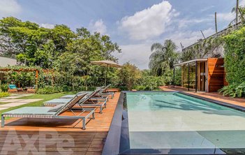 house em Rua dos Limantos, Cidade Jardim - São Paulo - SP