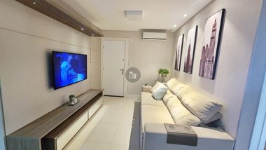 apartment em Rua Gaturamo, Ariribá - Balneário Camboriú - SC