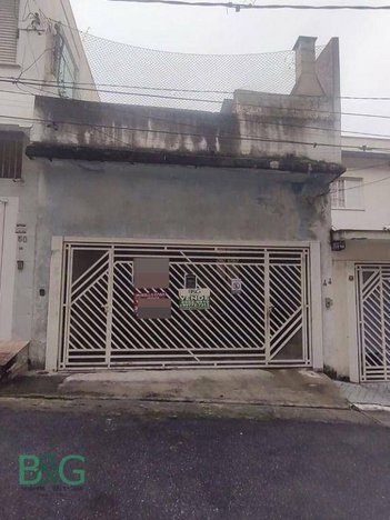 house em Rua Doutor Ronaldo Porto Macedo, Mooca - São Paulo - SP