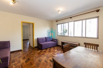 apartment em Avenida Doutor Cardoso de Melo, Vila Olímpia - São Paulo - SP