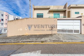 house em Rua Rondônia, Boneca do Iguaçu - São José dos Pinhais - PR