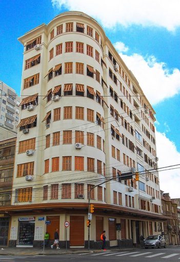 apartment em Doutor Barros Cassal, Floresta - Porto Alegre - RS
