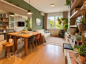 apartment em Rua Coronel Bordini, Auxiliadora - Porto Alegre - RS