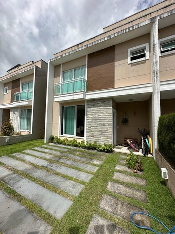 house em Estrada do Fio, Coaçu - Eusébio - CE