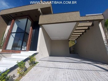 house em Estrada dos Pires, Chácaras Maringá - Atibaia - SP