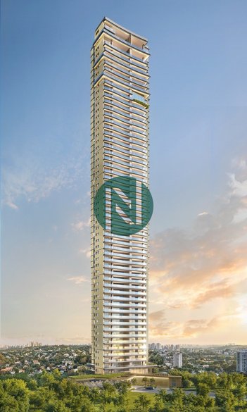 apartment em Rua São Cassiano, Jardim Teresa - São Paulo - SP