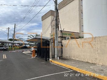 apartment em Rua 2, Jardim Auri Verde - Bauru - SP