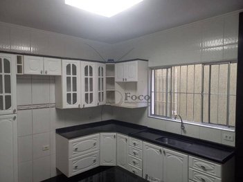house em Rua Domingas Fanganiello Pavan, Jardim Bondança - Guarulhos - SP