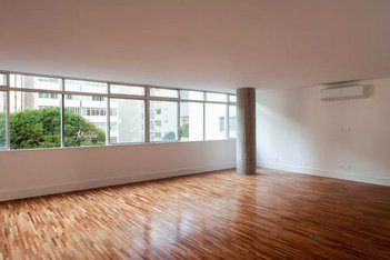 apartment em Rua Doutor Gabriel dos Santos, Santa Cecília - São Paulo - SP