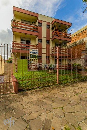 apartment em Guilherme Schell, Santo Antônio - Porto Alegre - RS