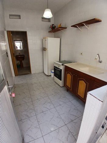 apartment em Avenida Presidente Kennedy, Guilhermina - Praia Grande - SP