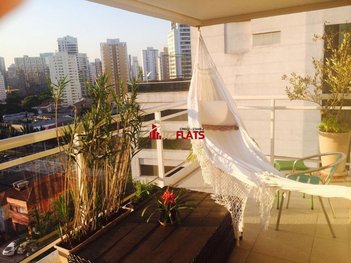 apartment em Rua Quatá, Vila Olímpia - São Paulo - SP