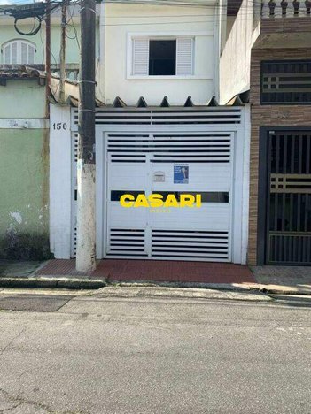 house em Rua Gustavo Borges Júnior, Planalto - São Bernardo do Campo - SP