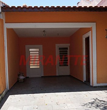 house em Donato Luongo, Vila Vitório Mazzei - São Paulo - SP