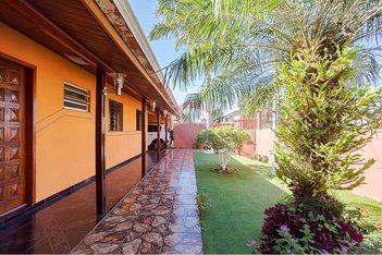 house em Rua Nigéria, Pineville - Pinhais - PR