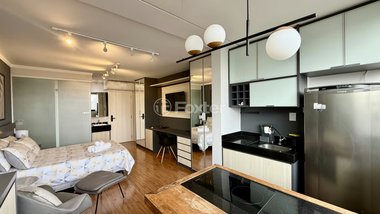 apartment em Rua Gomes de Carvalho, Vila Olímpia - São Paulo - SP