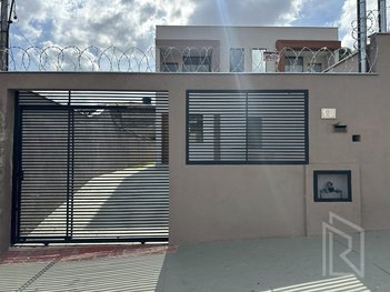 house em Rua Ceuta, Canaã - Belo Horizonte - MG