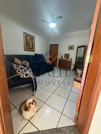 house em Rua Inácio Bruno da Costa, Vila Monte Alegre - Ribeirão Preto - SP