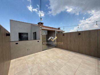 apartment em Rua Lavras, Jardim Alvorada - Santo André - SP