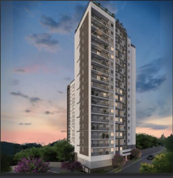 apartment em Rua Inglesa, Parada Inglesa - São Paulo - SP