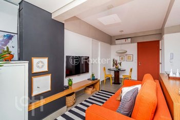 apartment em Rua Dom Manuel, Brooklin Paulista - São Paulo - SP