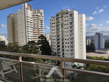 apartment em Avenida Washington Luís, Santo Amaro - São Paulo - SP