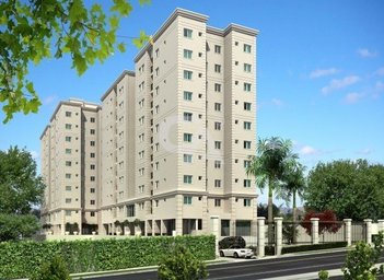 apartment em Avenida João Gualberto, Alto da Glória - Curitiba - PR