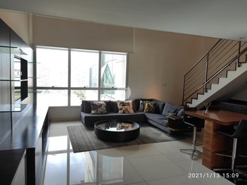apartment em Avenida Luíz Paulo Franco, Belvedere - Belo Horizonte - MG