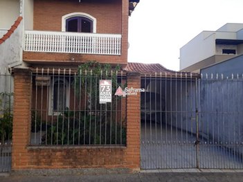 house em Rua Ipatinga, Bosque dos Eucaliptos - São José dos Campos - SP