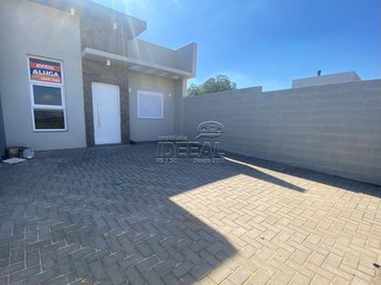 house em Rua dos Jerivas, Centro - Nova Santa Rita - RS