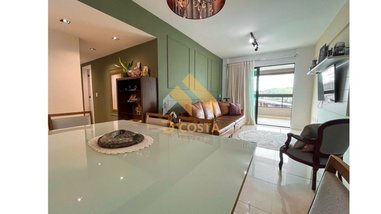 apartment em Rua Heitor Soares de Almeida, Santa Cecília - Juiz de Fora - MG