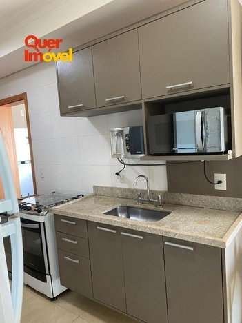 apartment em Rua Florêncio Rosário, Bosque das Juritis - Ribeirão Preto - SP
