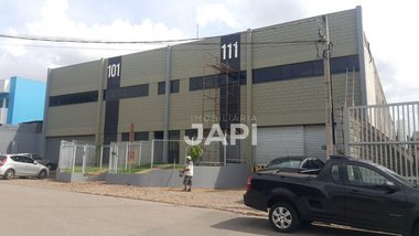 industrial em Rua Maria Soldeira Lourençon, Santa Júlia - Itupeva - SP