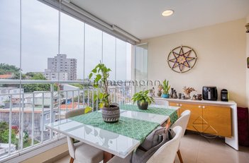 apartment em Rua Camburiú, Vila Ipojuca - São Paulo - SP