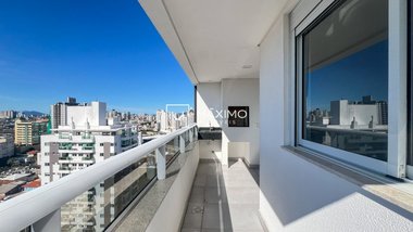 apartment em Rua Joaquim Maximiano Sarmento, Kobrasol - São José - SC