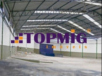 industrial em Rua Toyota, Distrito Industrial Jardim Piemont Norte - Betim - MG